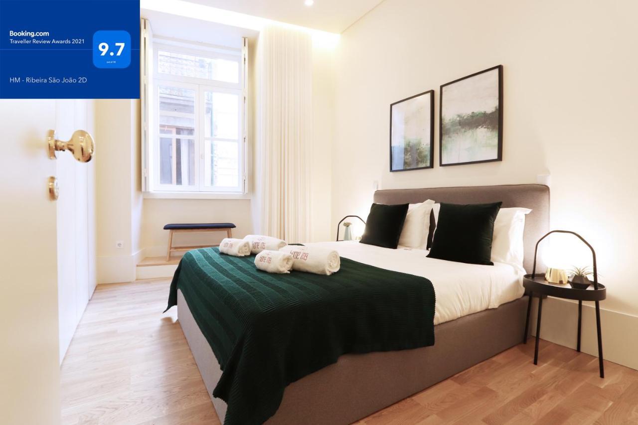 Hm - Ribeira Sao Joao 2D Apartment Порто Екстериор снимка