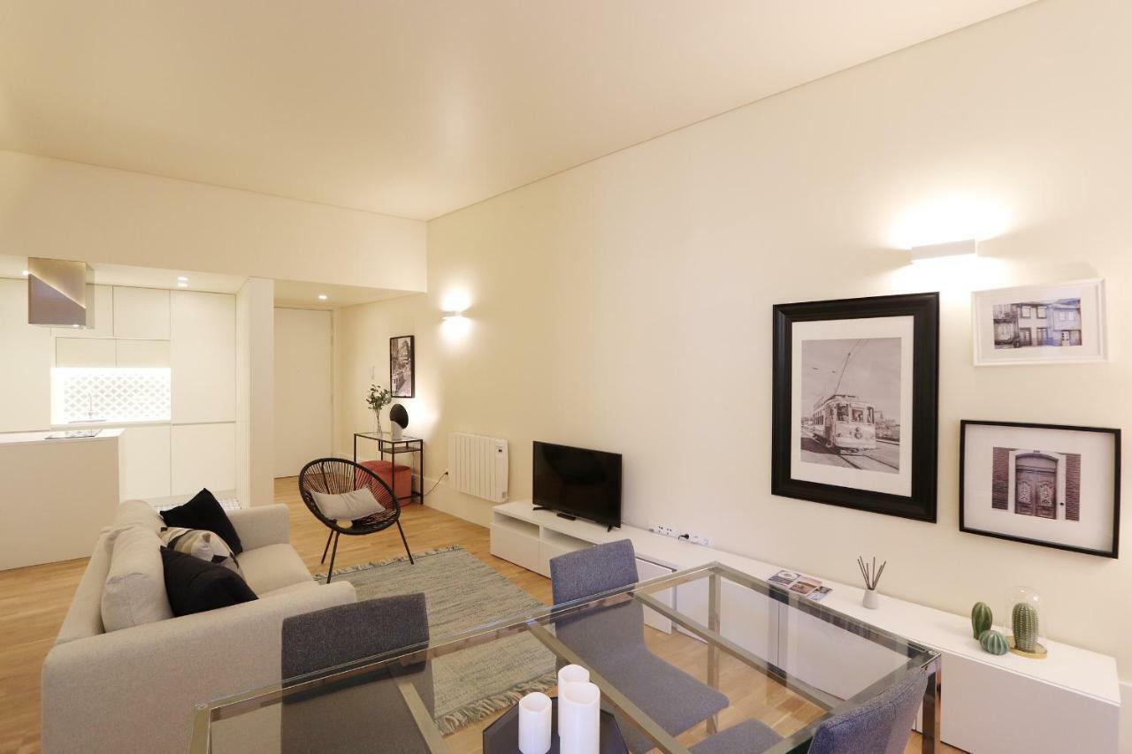 Hm - Ribeira Sao Joao 2D Apartment Порто Екстериор снимка