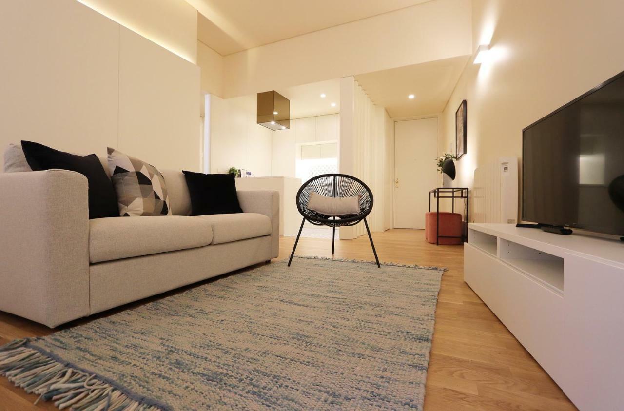 Hm - Ribeira Sao Joao 2D Apartment Порто Екстериор снимка