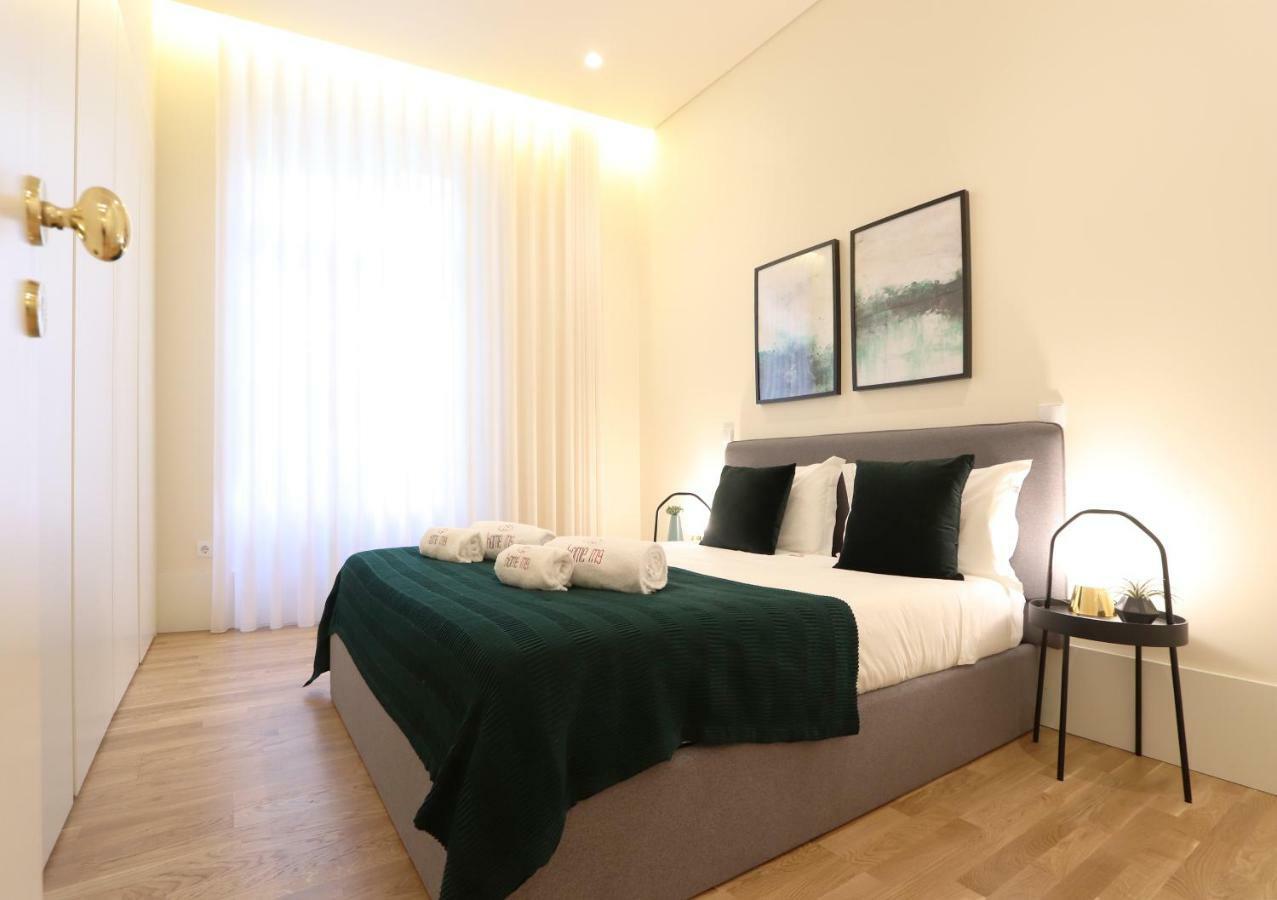 Hm - Ribeira Sao Joao 2D Apartment Порто Екстериор снимка