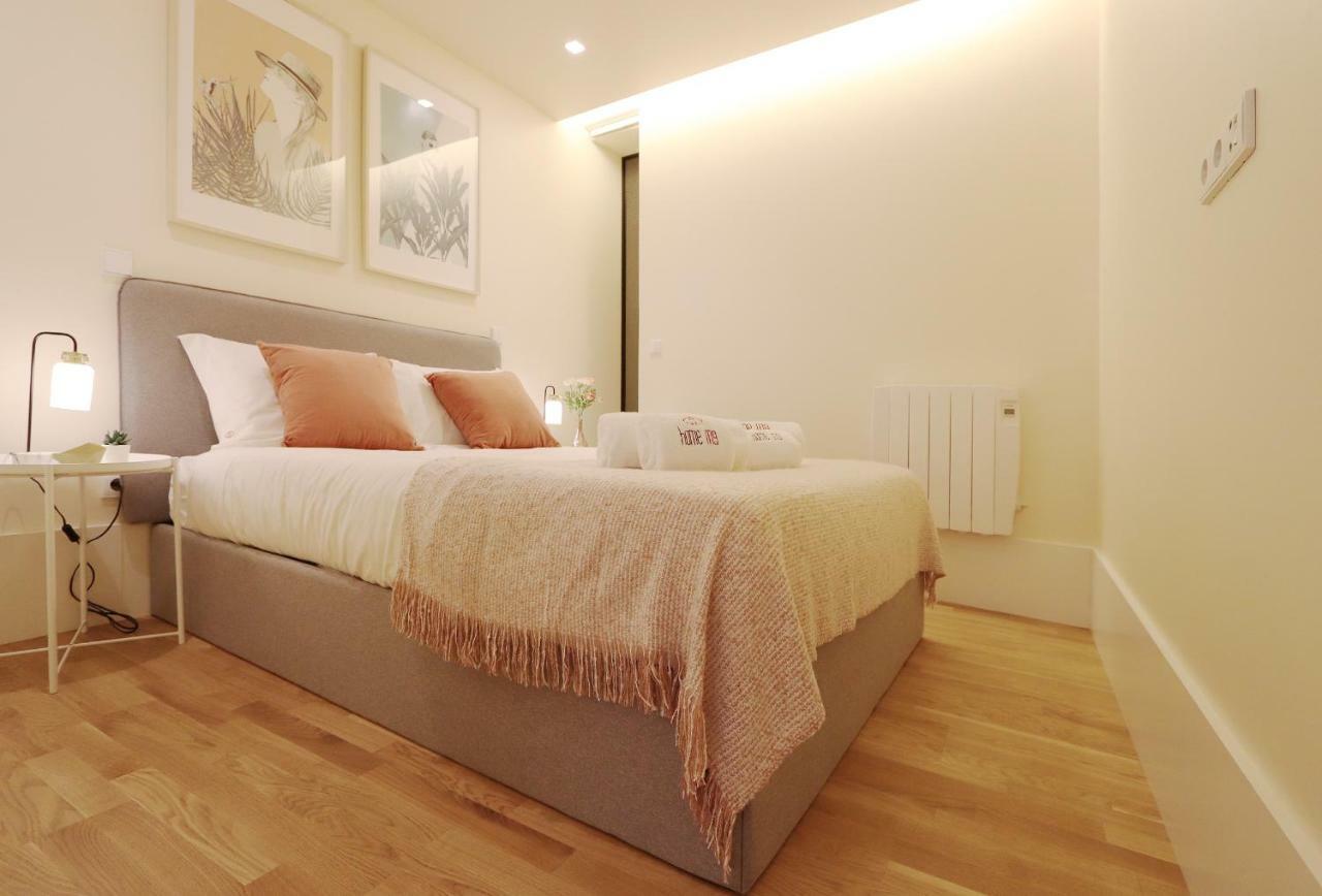 Hm - Ribeira Sao Joao 2D Apartment Порто Екстериор снимка