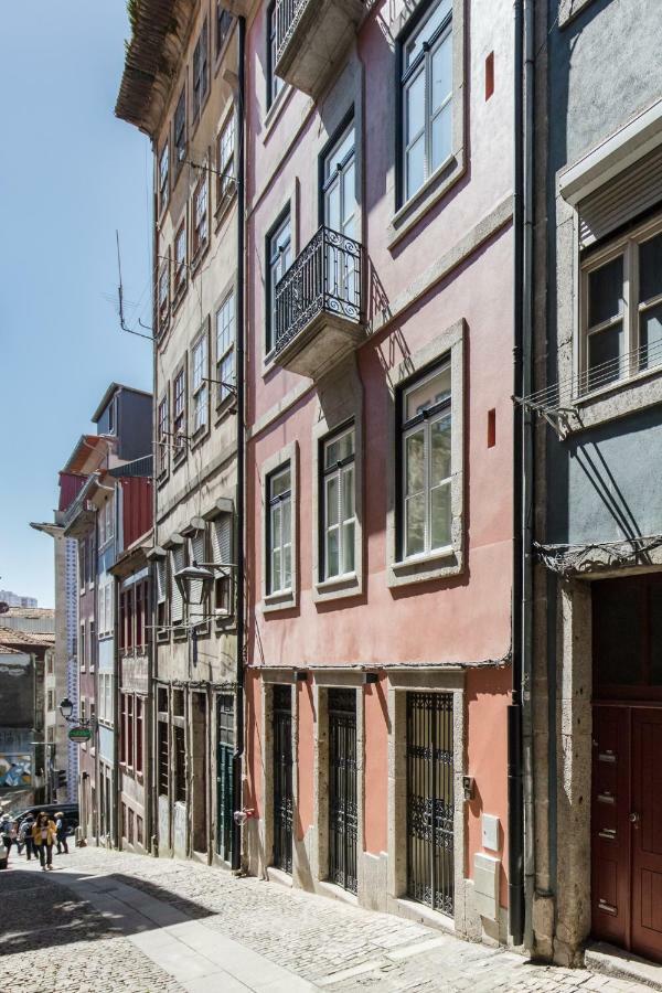 Hm - Ribeira Sao Joao 2D Apartment Порто Екстериор снимка