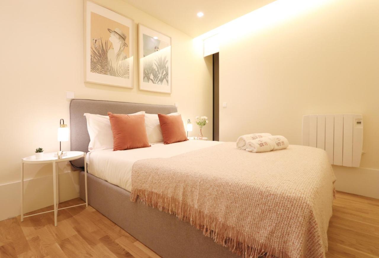 Hm - Ribeira Sao Joao 2D Apartment Порто Екстериор снимка